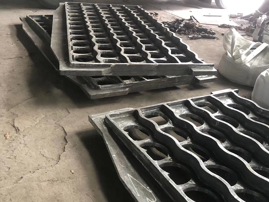 非標耐熱鋼不銹鋼鑄件特殊定制
