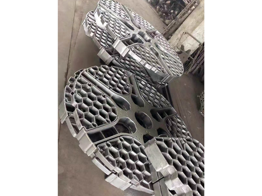 吊掛具料筐料盤工裝耐熱鋼