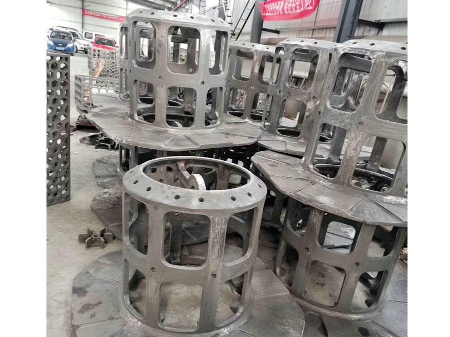 吊掛具料筐料盤工裝耐熱鋼