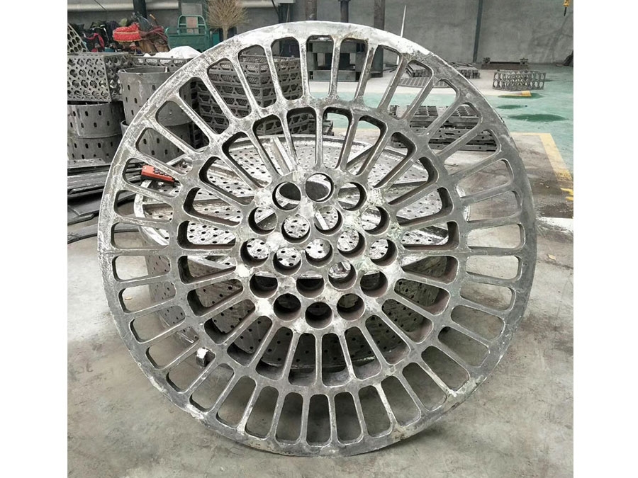 吊掛具料筐料盤工裝耐熱鋼