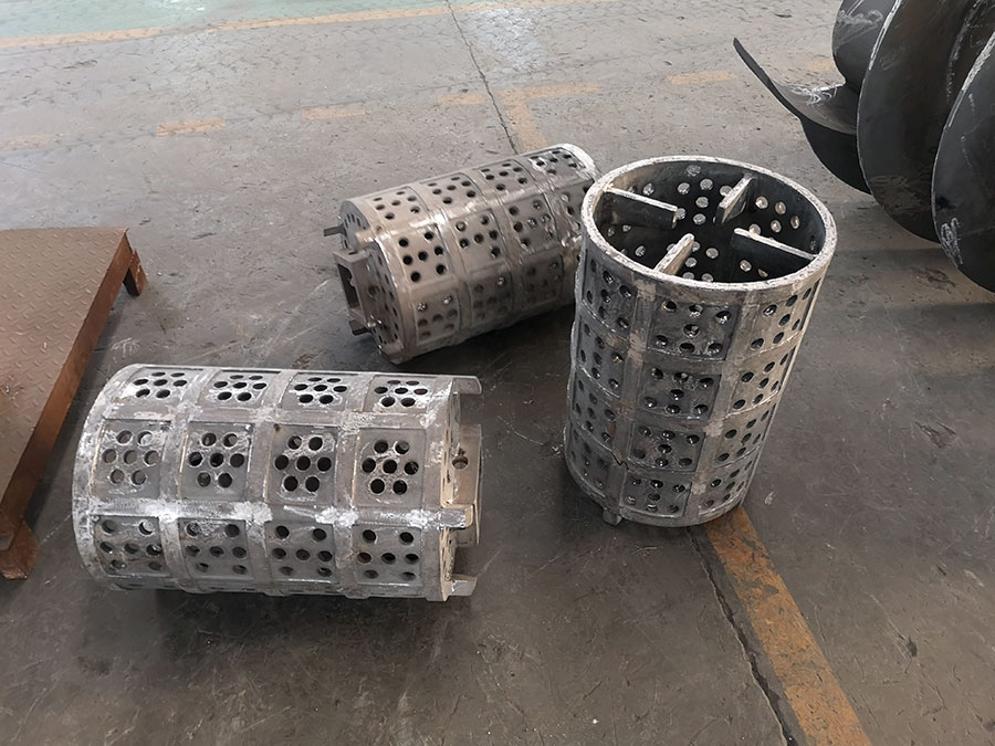 吊掛具料筐料盤(pán)工裝耐熱鋼