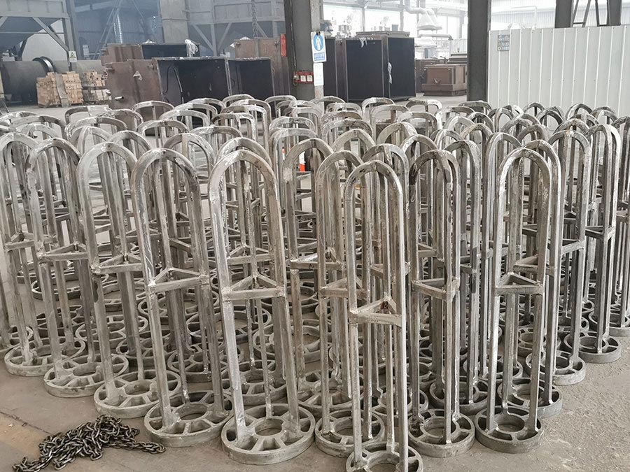 吊掛具料筐料盤工裝耐熱鋼