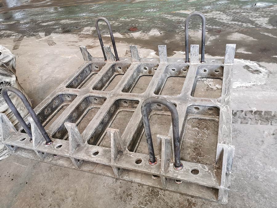 吊掛具料筐料盤(pán)工裝耐熱鋼