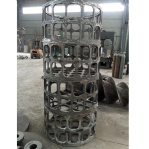 吊掛具料筐料盤工裝耐熱鋼