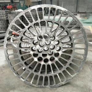 吊掛具料筐料盤工裝耐熱鋼