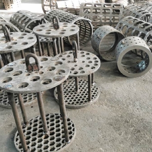 吊掛具料筐料盤(pán)工裝耐熱鋼