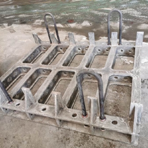 吊掛具料筐料盤(pán)工裝耐熱鋼