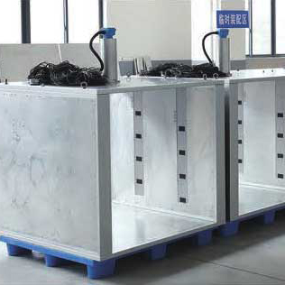 箱涵式超聲波明渠流量計