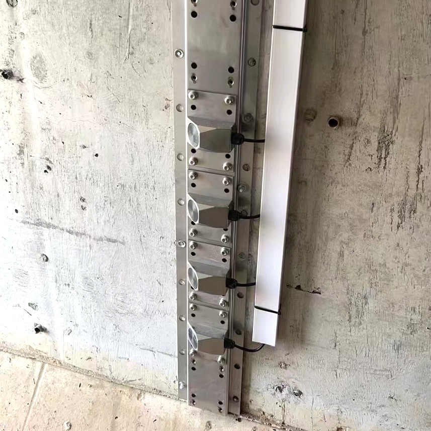 臨沂南坊超聲波時(shí)差法流量計(jì)工程